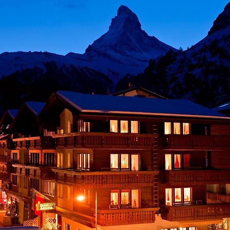 Hotel Astoria Zermatt Exterior photo