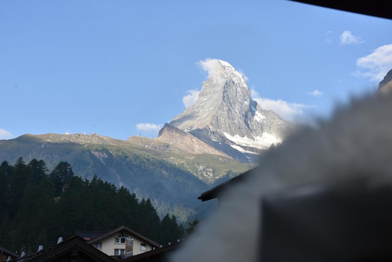 Hotel Astoria Zermatt Exterior photo