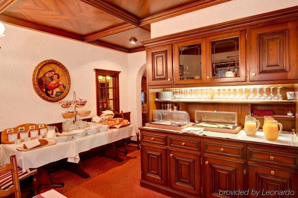 Hotel Astoria Zermatt Restaurant photo