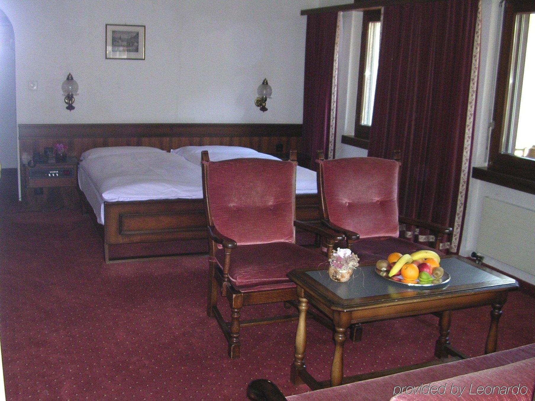 Hotel Astoria Zermatt Room photo