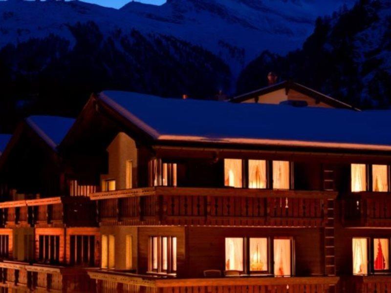 Hotel Astoria Zermatt Exterior photo