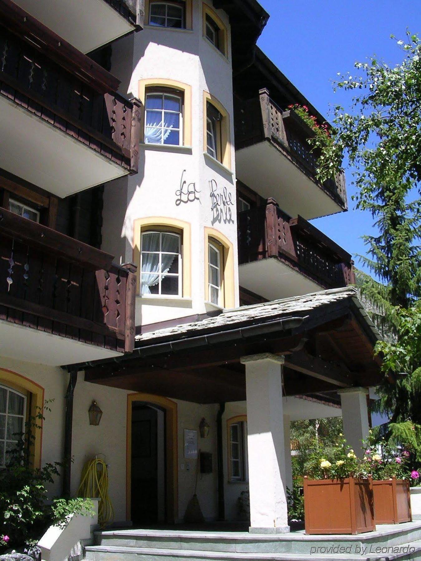 Hotel Astoria Zermatt Exterior photo